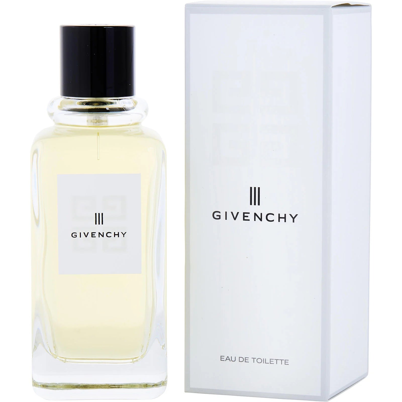 Givenchy III Eau De Toilette Spray, 3.3 oz