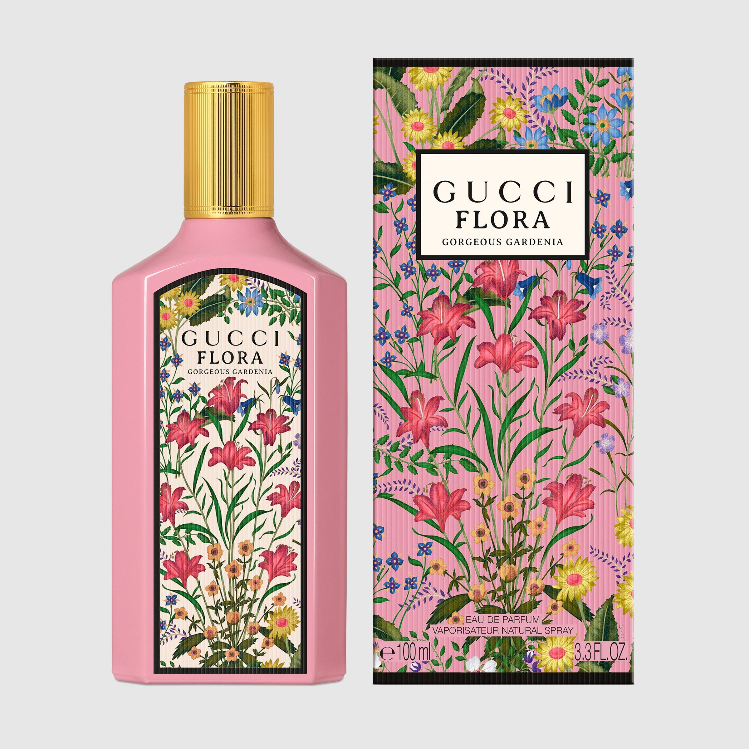 Gucci Flora Gorgeous Gardenia Eau De Parfum Spray