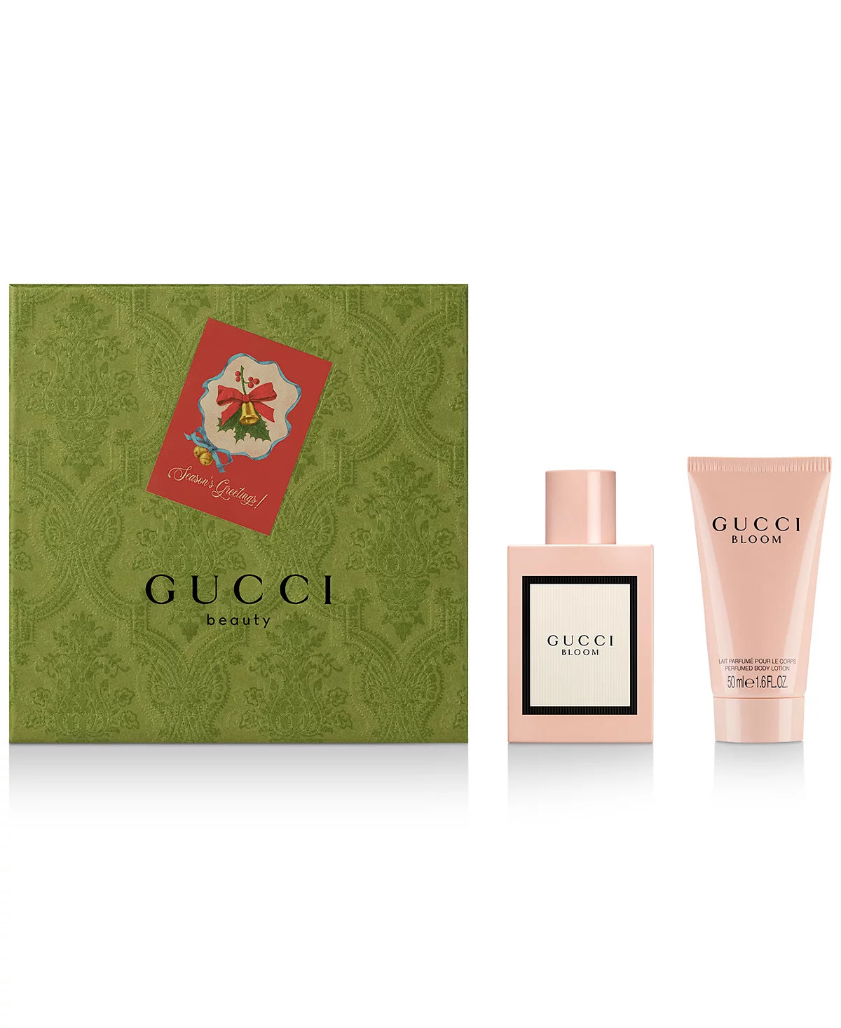Gucci Bloom 2 Pc Gift Set
