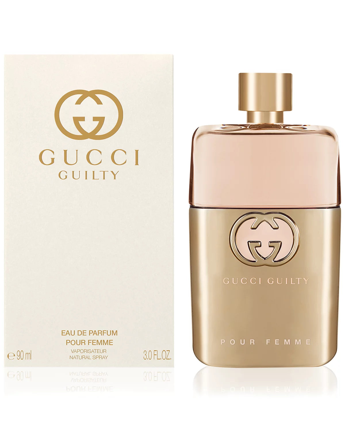 Gucci Guilty Pour Femme Eau De Parfum Spray