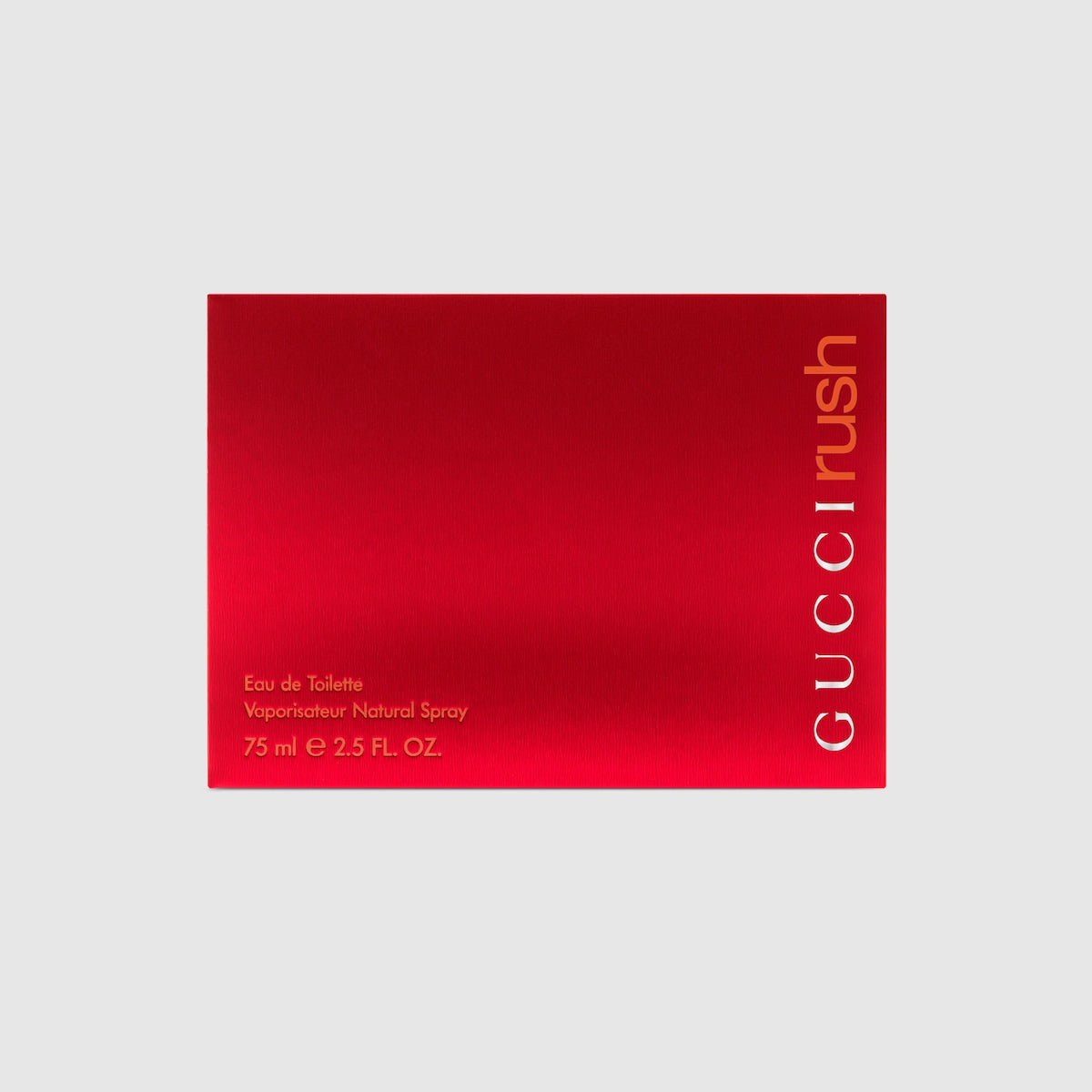 Gucci Rush Eau De Toilette Spray, 2.5 oz