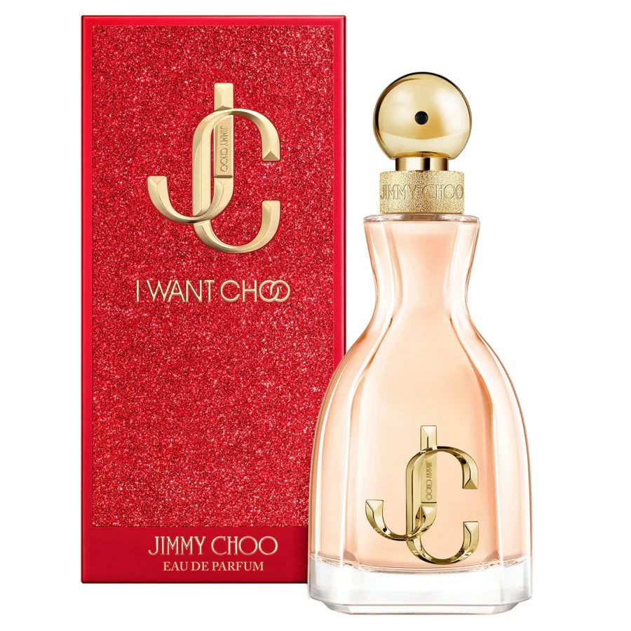 Jimmy Choo I want Choo Eau De Parfum Spray
