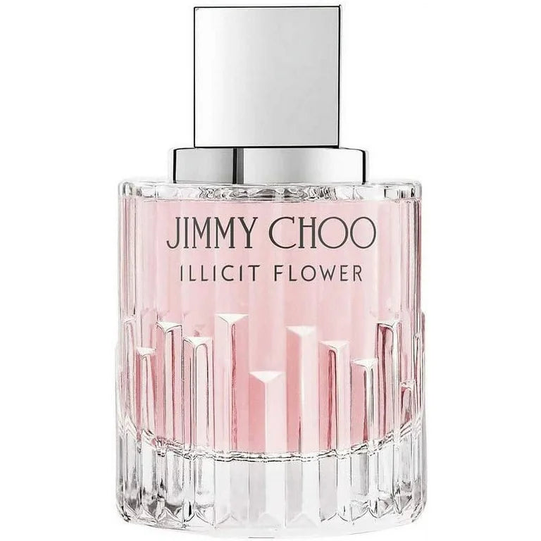 Jimmy Choo Illicit Flower Eau De Toilette Spray, 3.3 oz