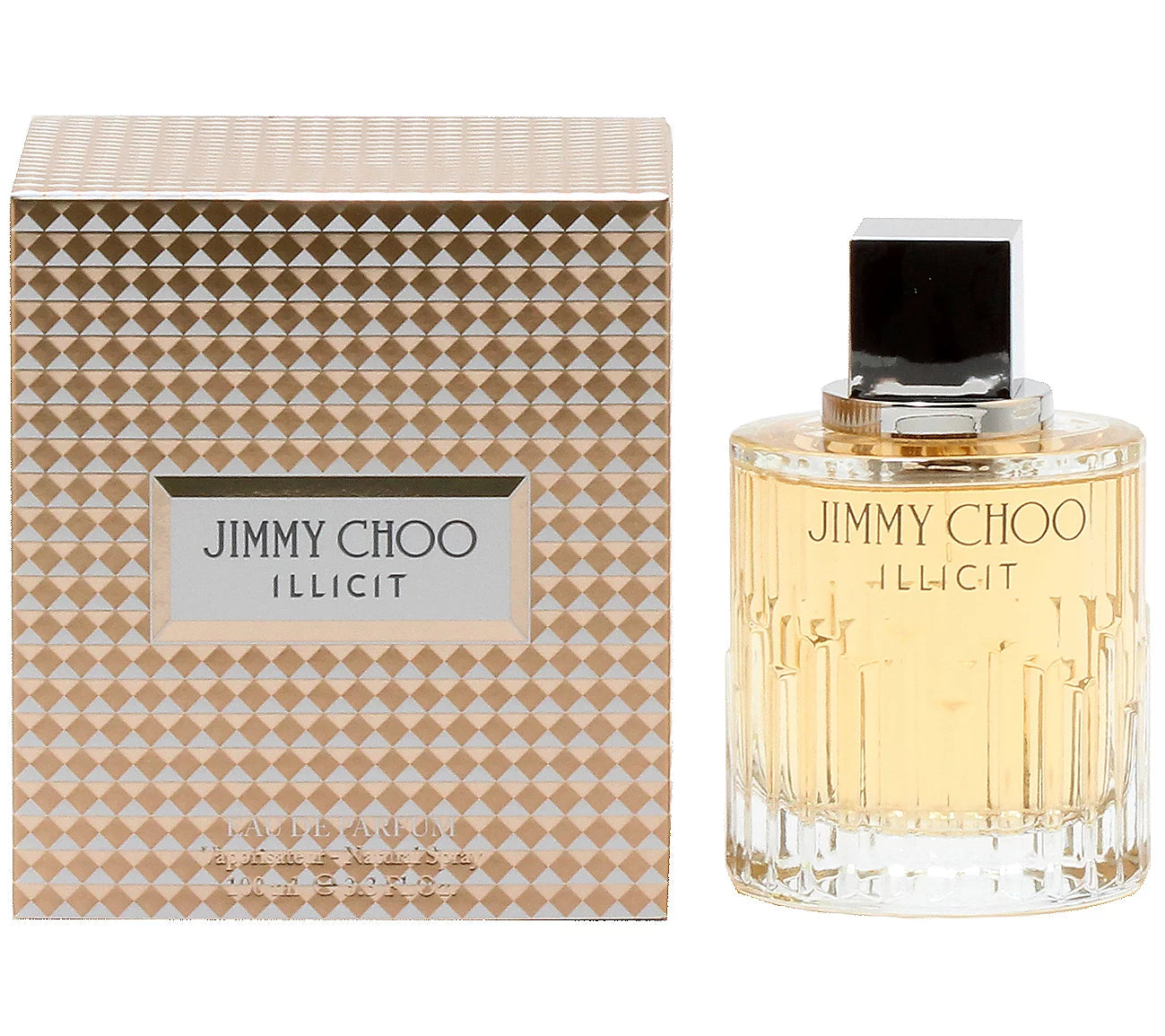 Jimmy Choo Illicit Eau De Parfum Spray, 3.3 oz