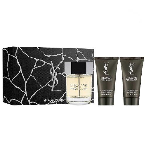 YSL L'HOMME 3 Pc Set