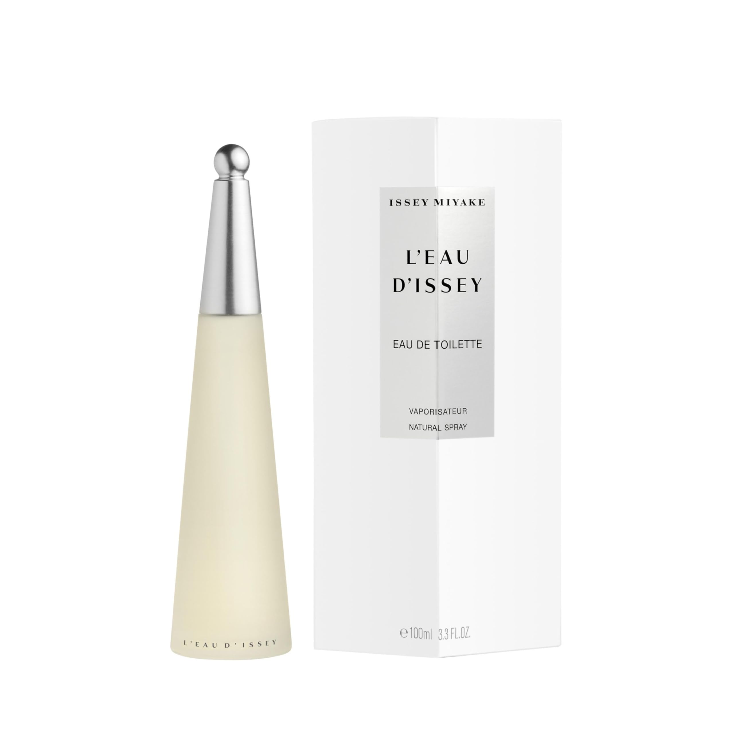 L'eau D'issey Issey Miyake women, 3.3 oz