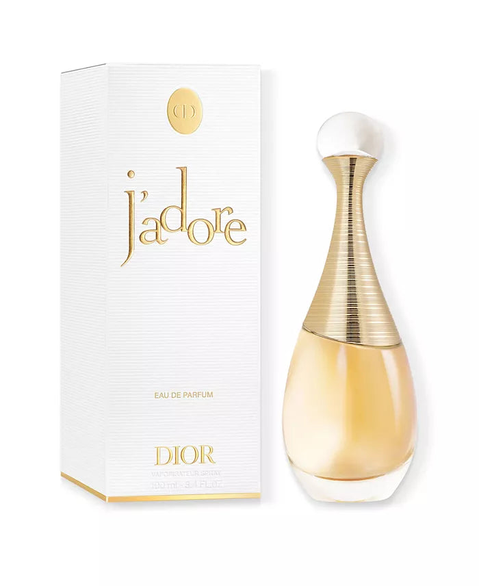 Dior J'adore Eau De Parfum Spray, 3.4 oz