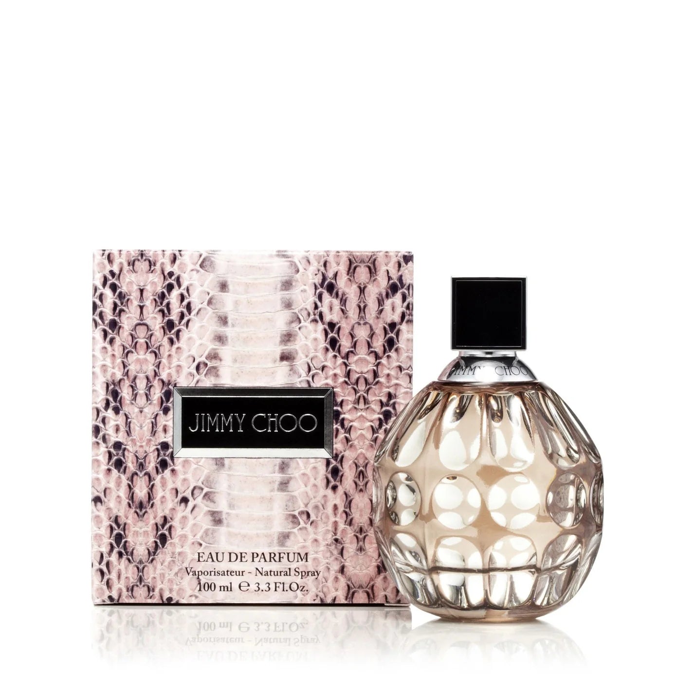 Jimmy Choo Eau De parfum Spray, 3.3 oz
