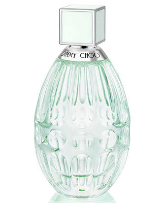 Jimmy Choo Floral Eau De Toilette Spray, 3.0 oz