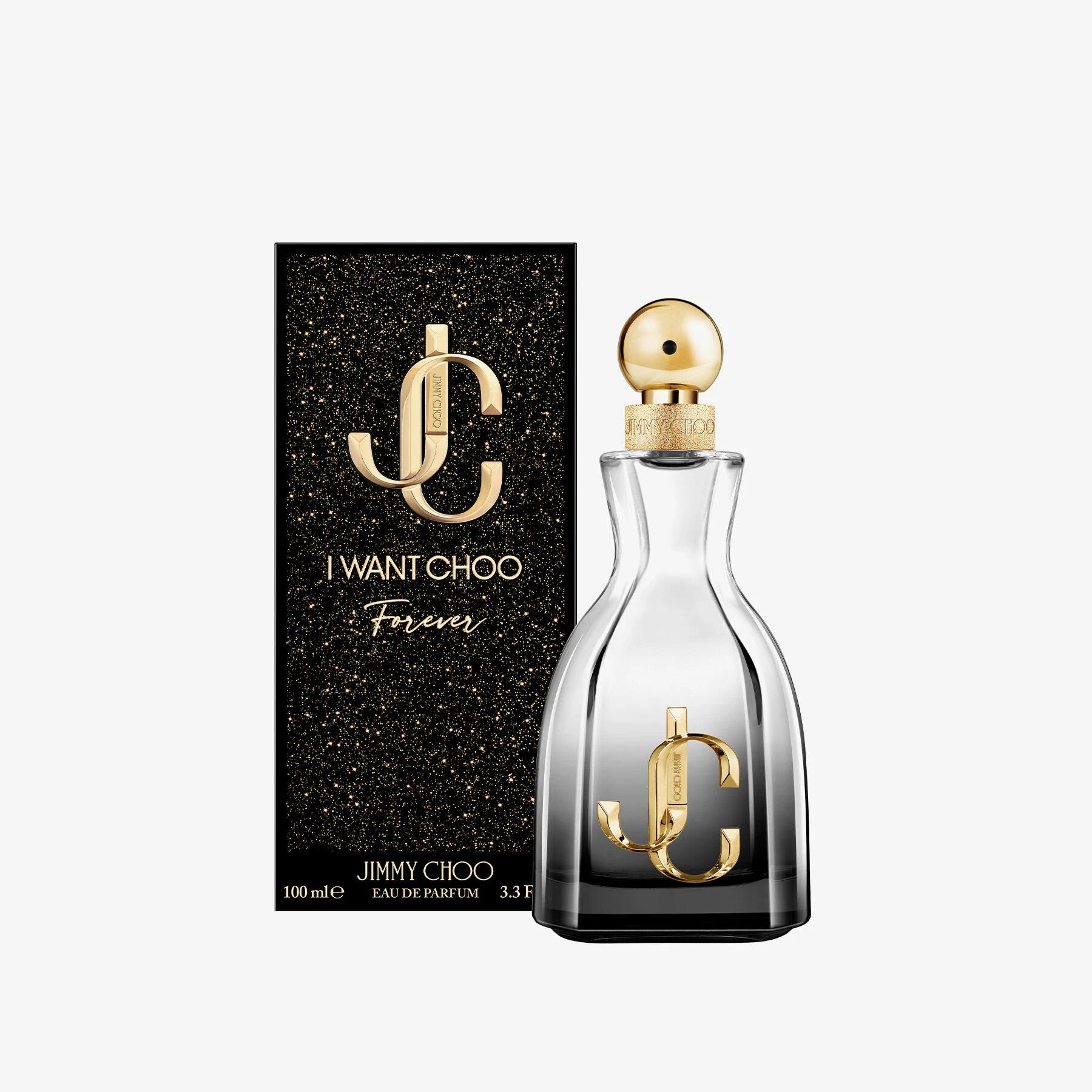 Jimmy Choo I want Choo Forever Eau De Parfum Spray
