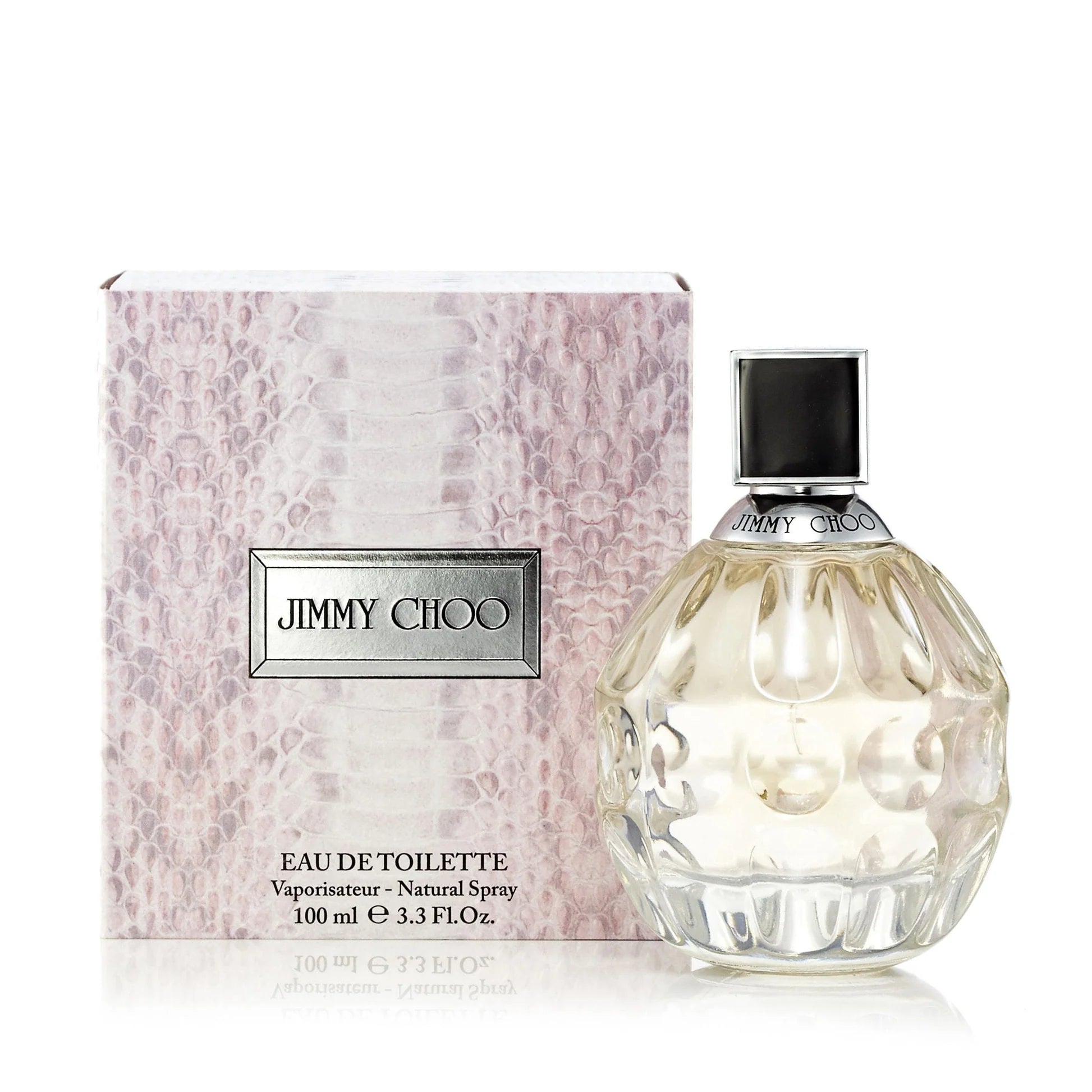 Jimmy Choo Eau De Toilette Spray, 3.3 oz