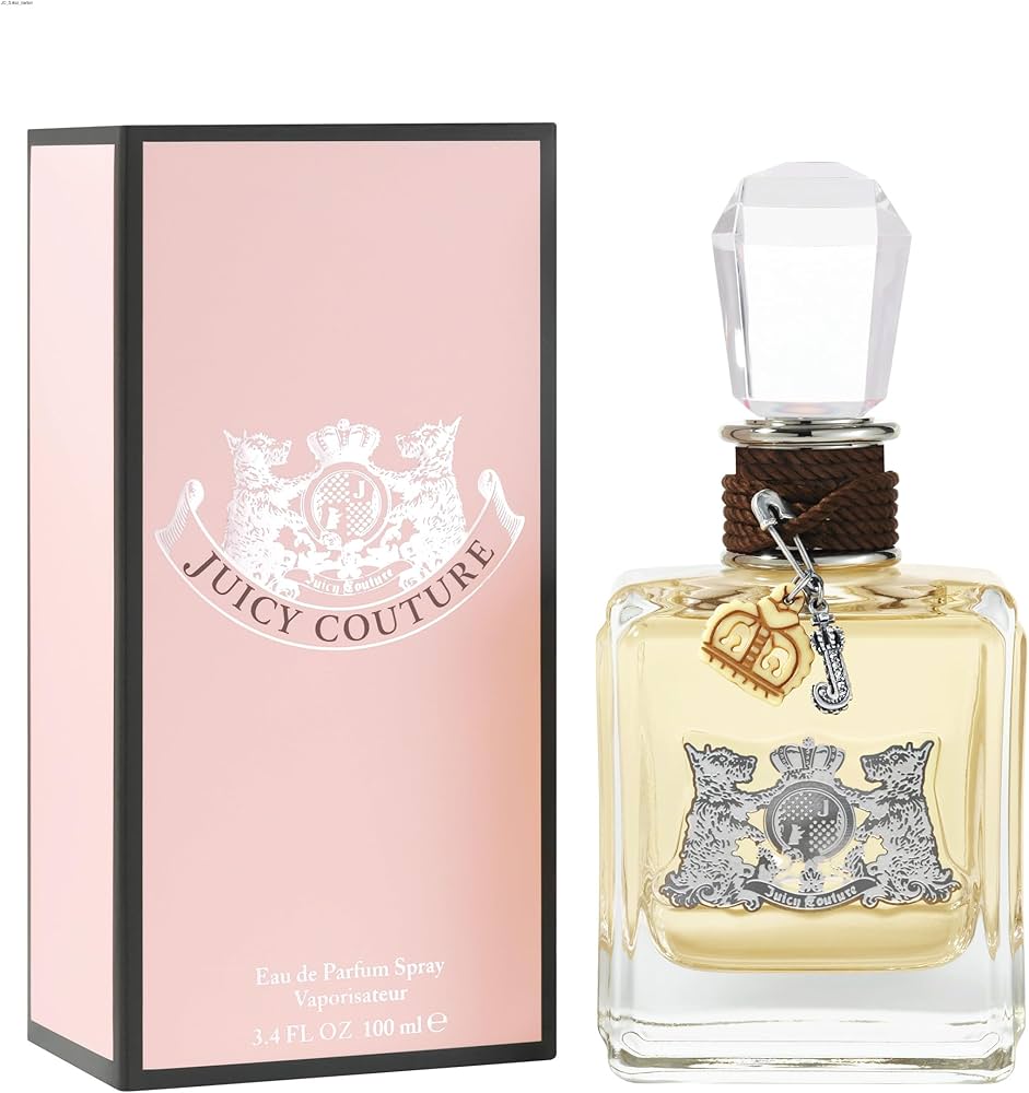 Juicy Couture Eau De Parfum Spray, 3.4 oz