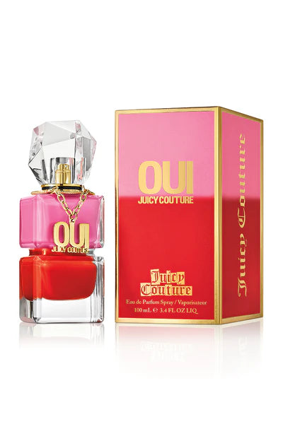 Juicy Couture Oui Eau De Parfum Spray, 3.4 oz