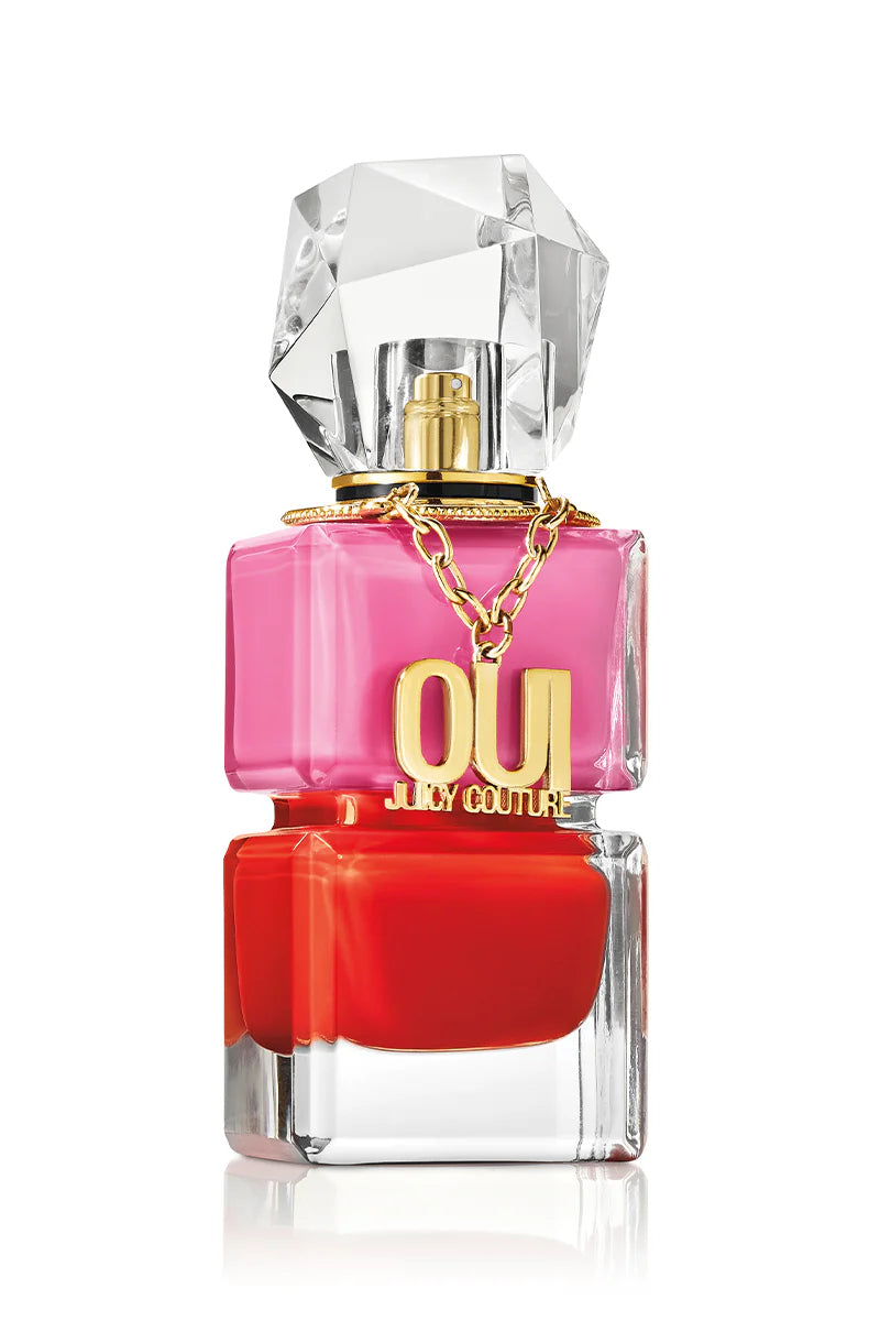 Juicy Couture Oui Eau De Parfum Spray, 3.4 oz