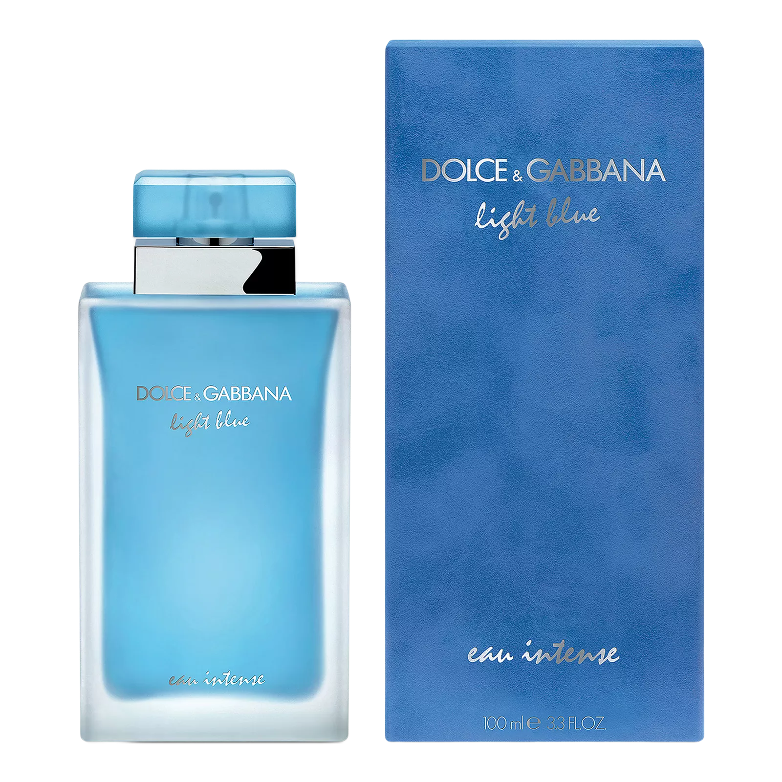 Dolce & Gabbana Light Blue Eau Intense Eau De Parfum Spray