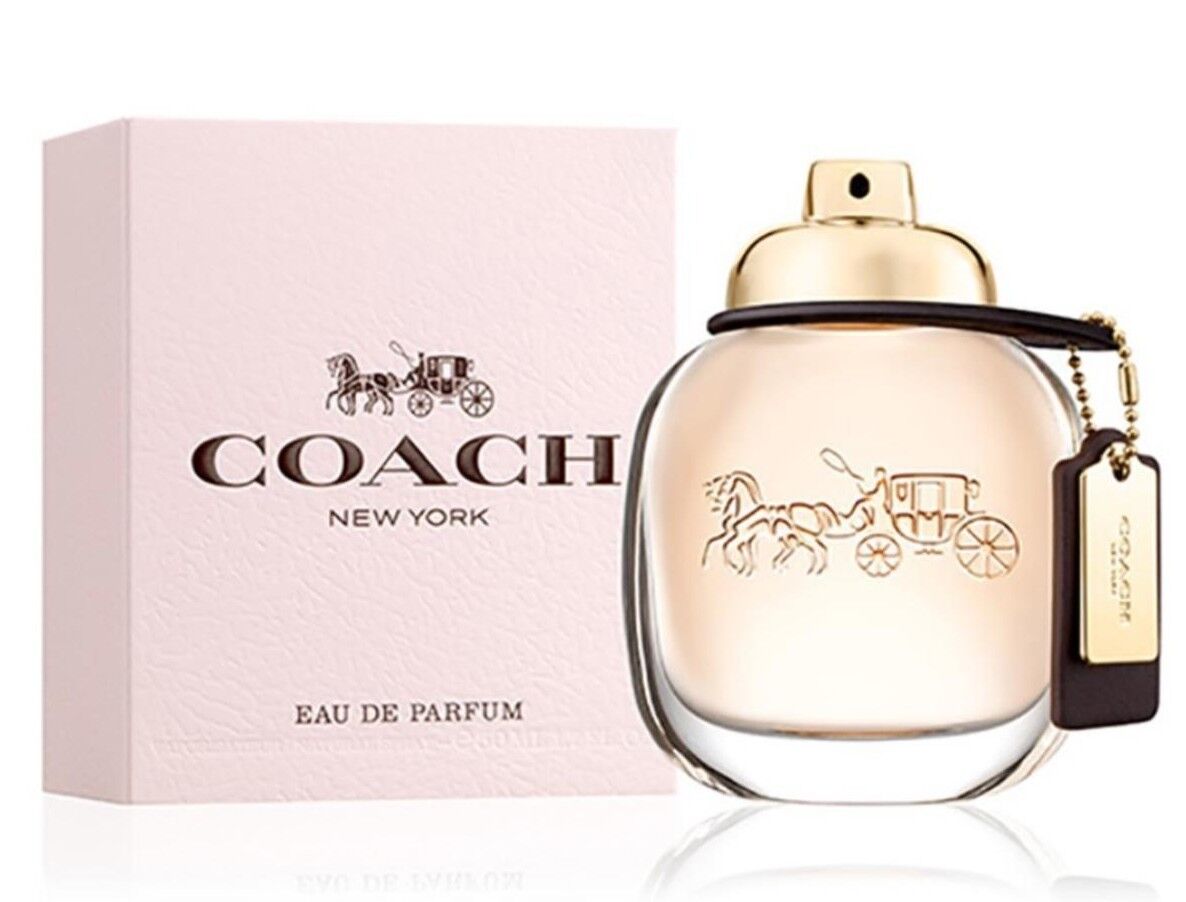 Coach New York Eau De Parfum Spray