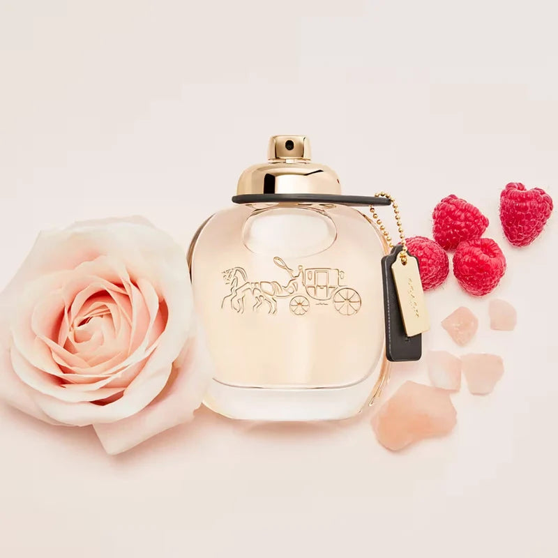 Coach New York 3 pc Gift Set