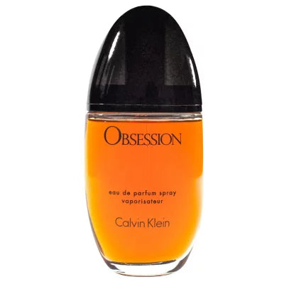 CK Obsession Eau De Parfum Spray 3.4 oz