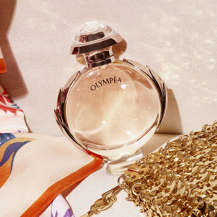 Paco Rabanne Olympea 3 Pc Gift Set