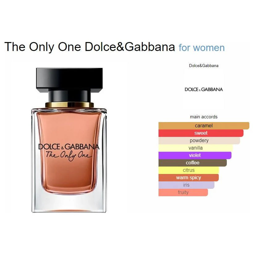 Dolce & Gabbana The Only one Eau De parfum Spray