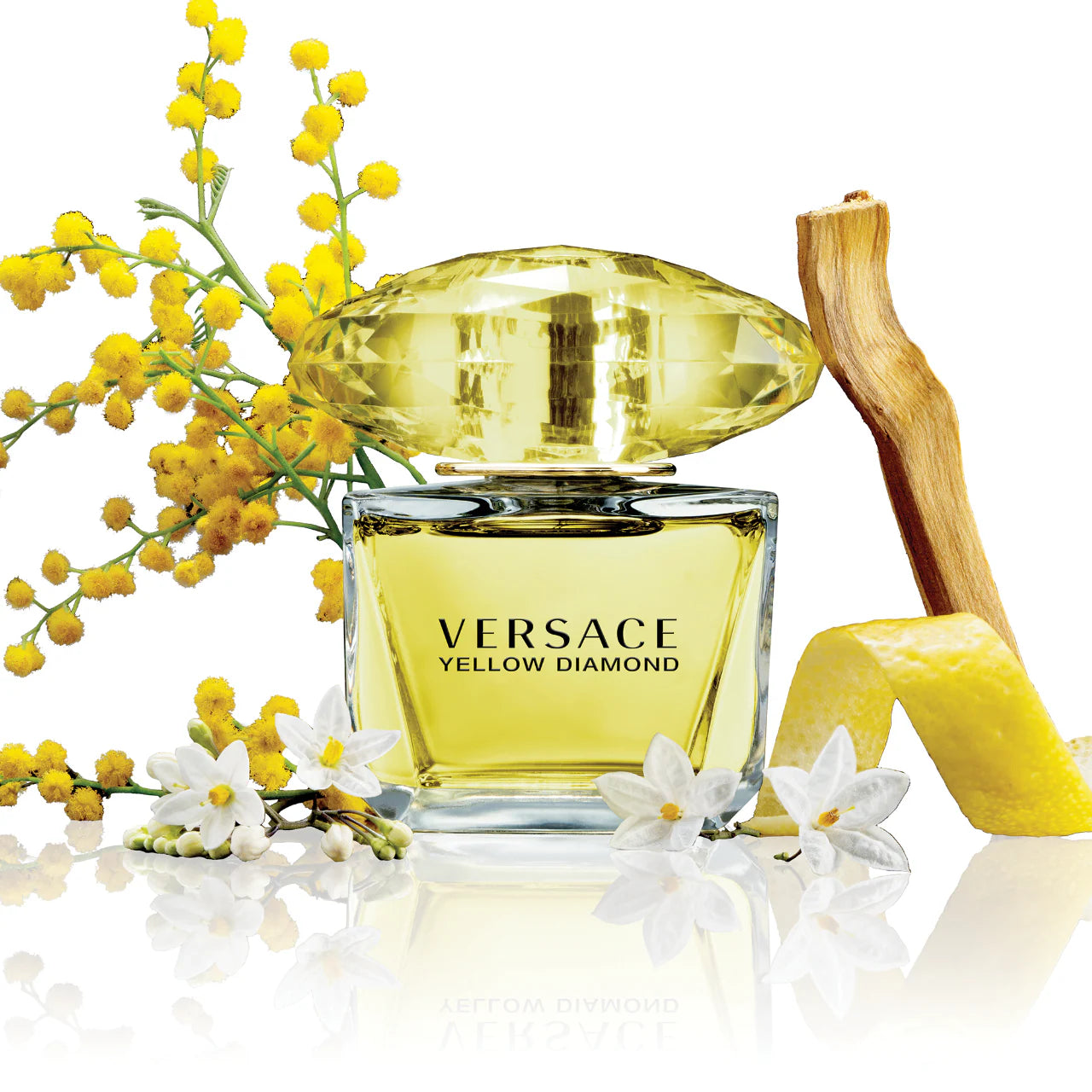 VERSACE Yellow Diamond Eau De Toilette Spray