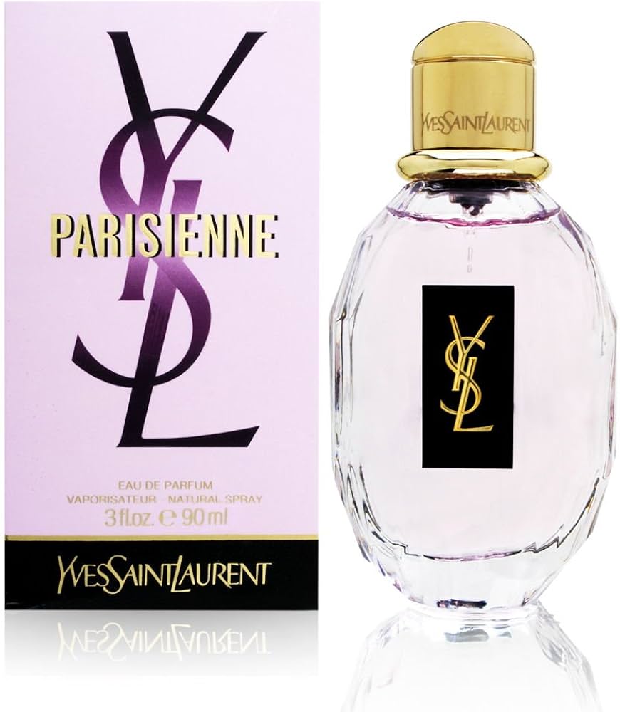 YSL Parisienne Eau De Parfum Spray 3.0 oz
