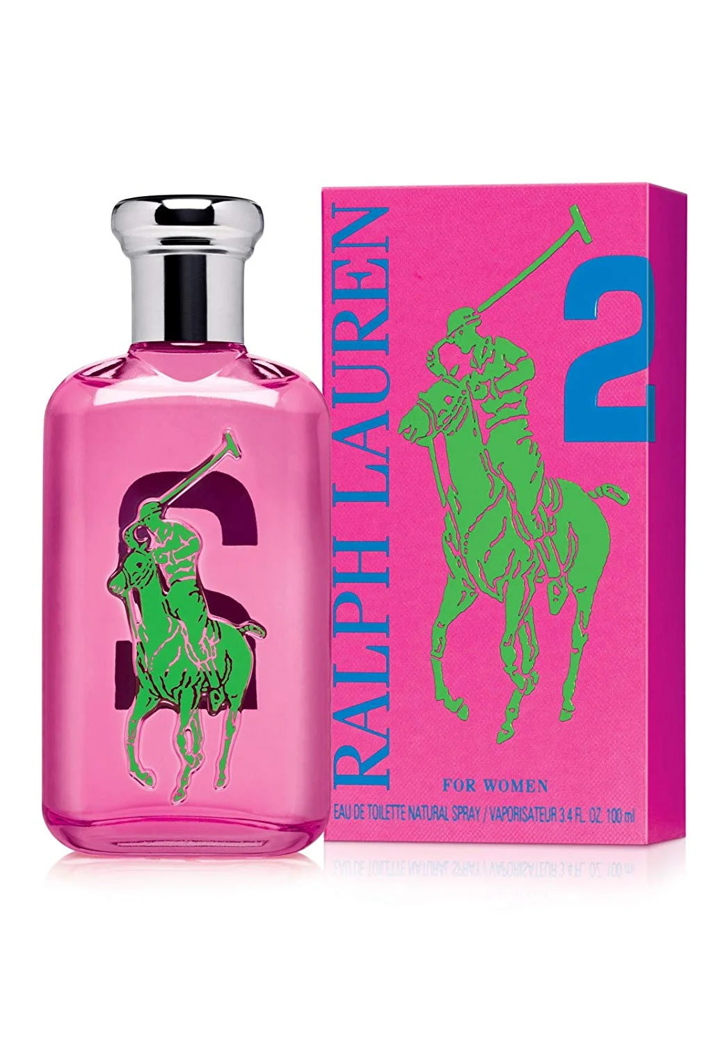 Ralph Lauren POLO Big Pony 2, 3.4 oz