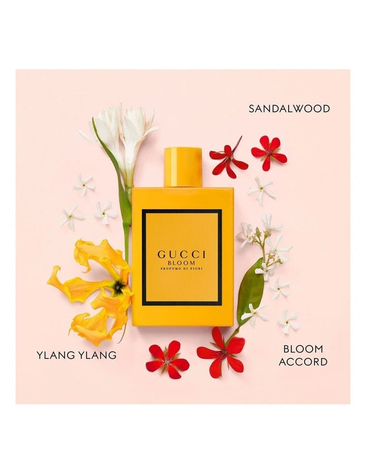 Gucci Bloom Profumo Di Fiori Eau De Parfum Spray