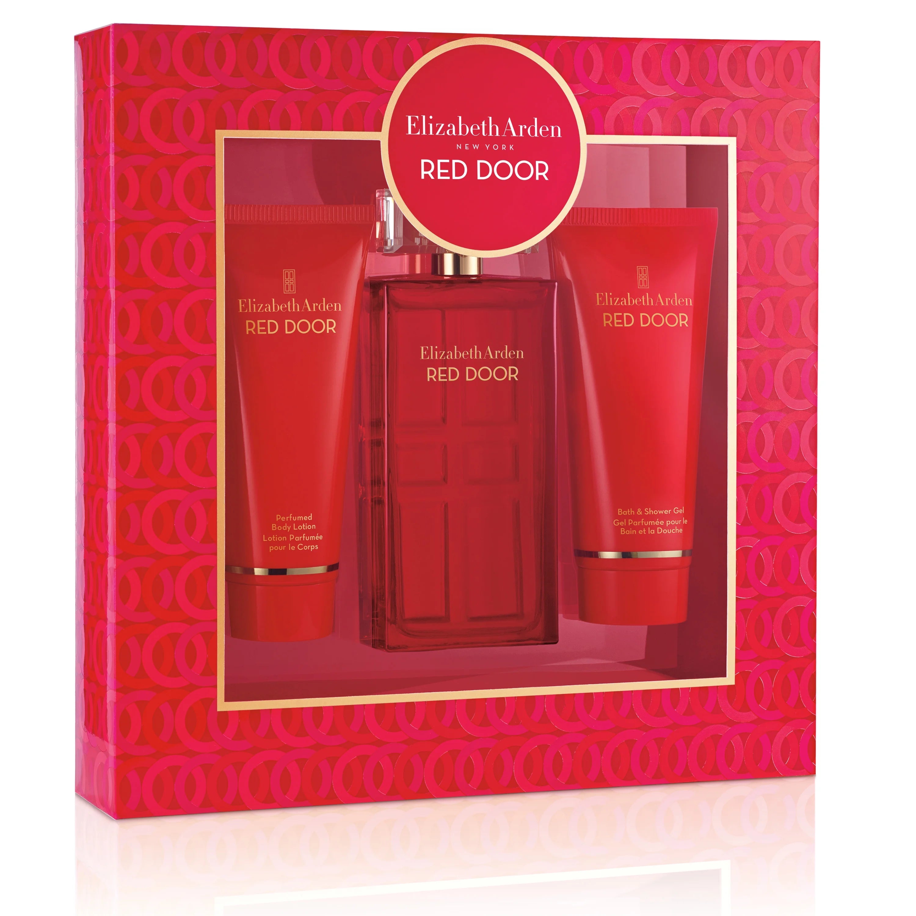 Elizabeth Arden Red Door 3 Pc Gift Set