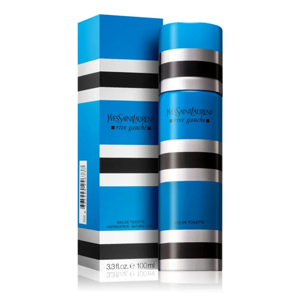 YSL Rive Gauche Eau De Toilette Spray 3.3 oz