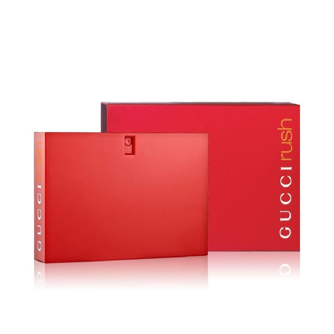 Gucci Rush Eau De Toilette Spray, 2.5 oz