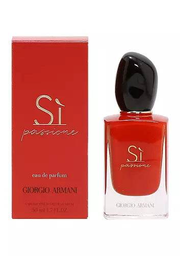 Giorgio Armani Si Passione Eau De Parfum