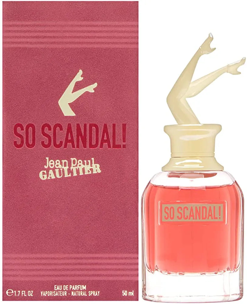 Jean Paul Gaultier So Scandal Eau De parfum 1.7 oz