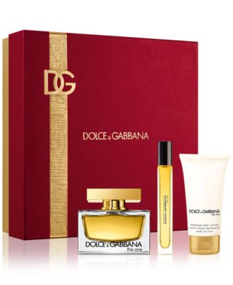 Dolce & Gabbana The One 3 Pc Gift Set