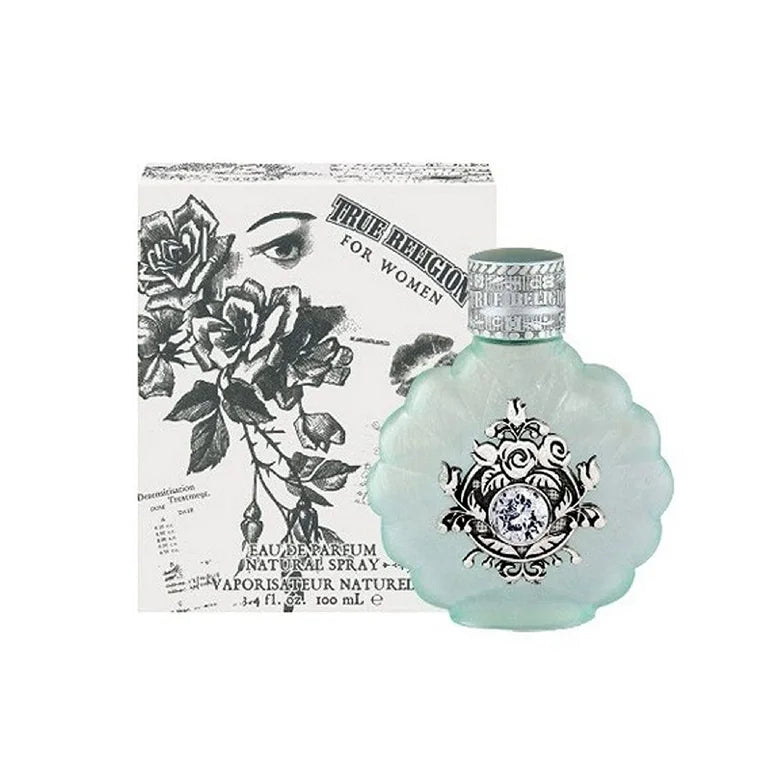 True Religion women Eau De Parfum Spray 3.4 oz