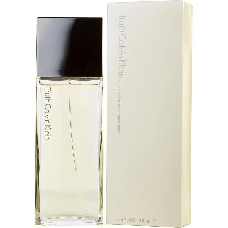Calvin Klein Truth Eau De Parfum Spray 3.4 oz