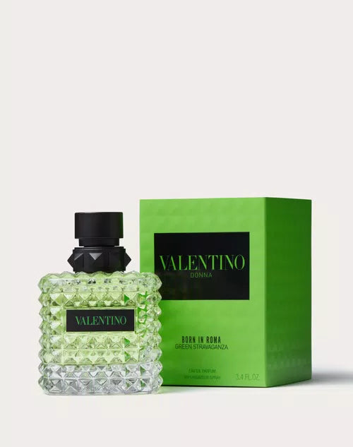 Valentino Donna Born in Roma Green Stravaganza Eau De Parfum spray 3.4 oz