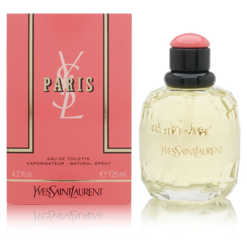 YSL Paris Eau De Toilette Spray 4.2 oz