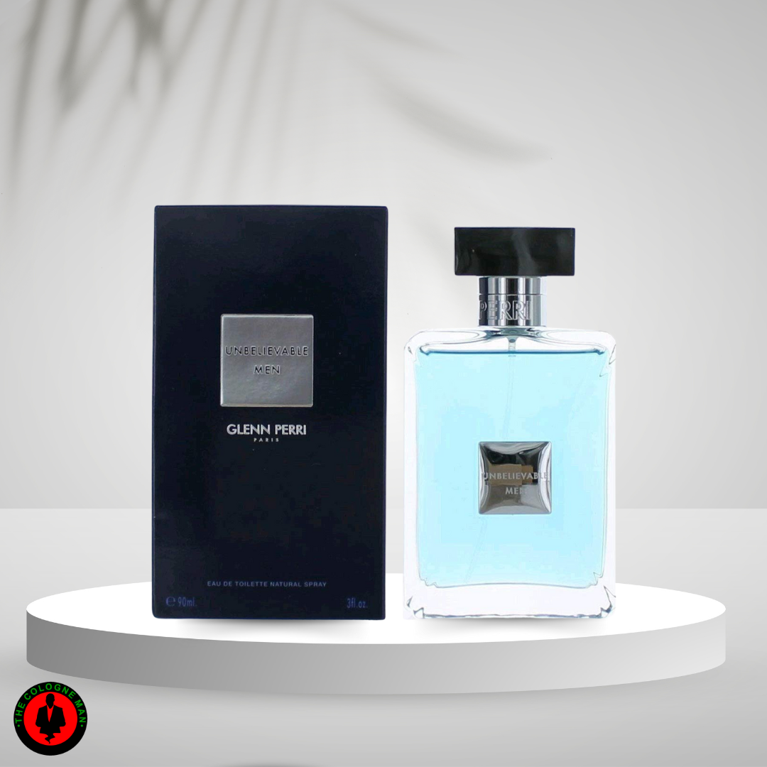 UNBELIEVABLE ICON by Glenn Perri, 3.4 oz