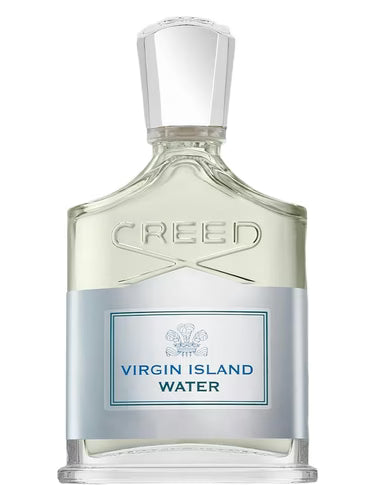 Virgin Island Water Creed for women and men