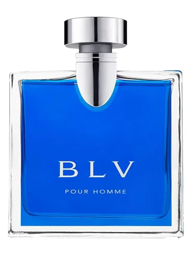 BLV Pour Homme Bvlgari for men