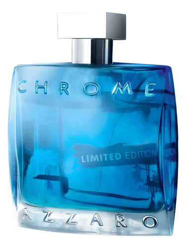 Azzaro Chrome Limited Edition Azzaro for men