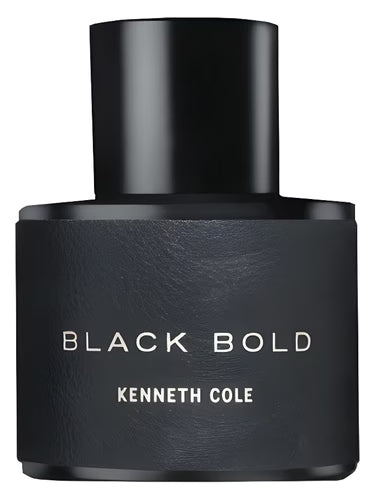 Black Bold Kenneth Cole for men