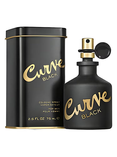 Curve Black Liz Claiborne for men