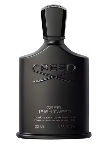 Green Irish Tweed Creed for men