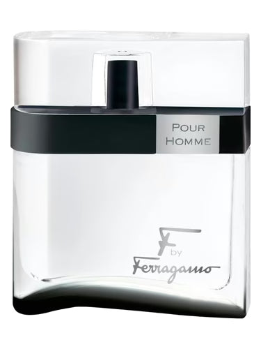 F by Ferragamo Black Salvatore Ferragamo for men