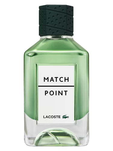 Match Point Lacoste Fragrances for men