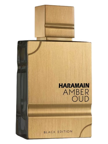 Amber Oud Black Edition Al Haramain Perfumes for women and men