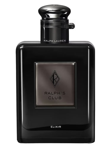 Ralph's Club Elixir Ralph Lauren for men