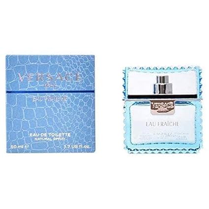 Versace Man Eau Fraiche for men